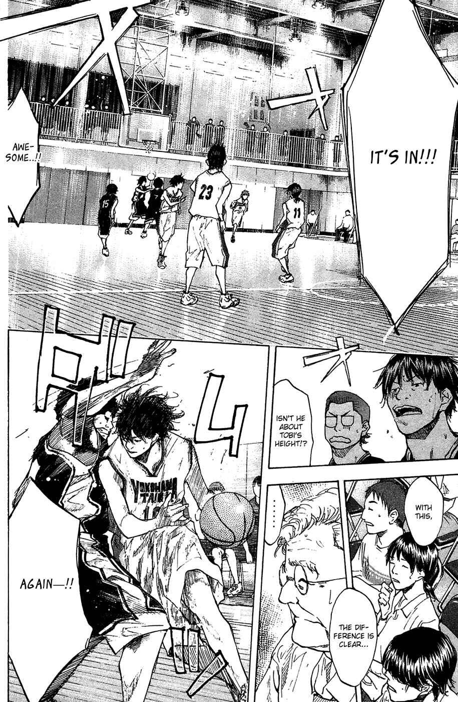 Page 30 Chapter 123 Ahiru no Sora