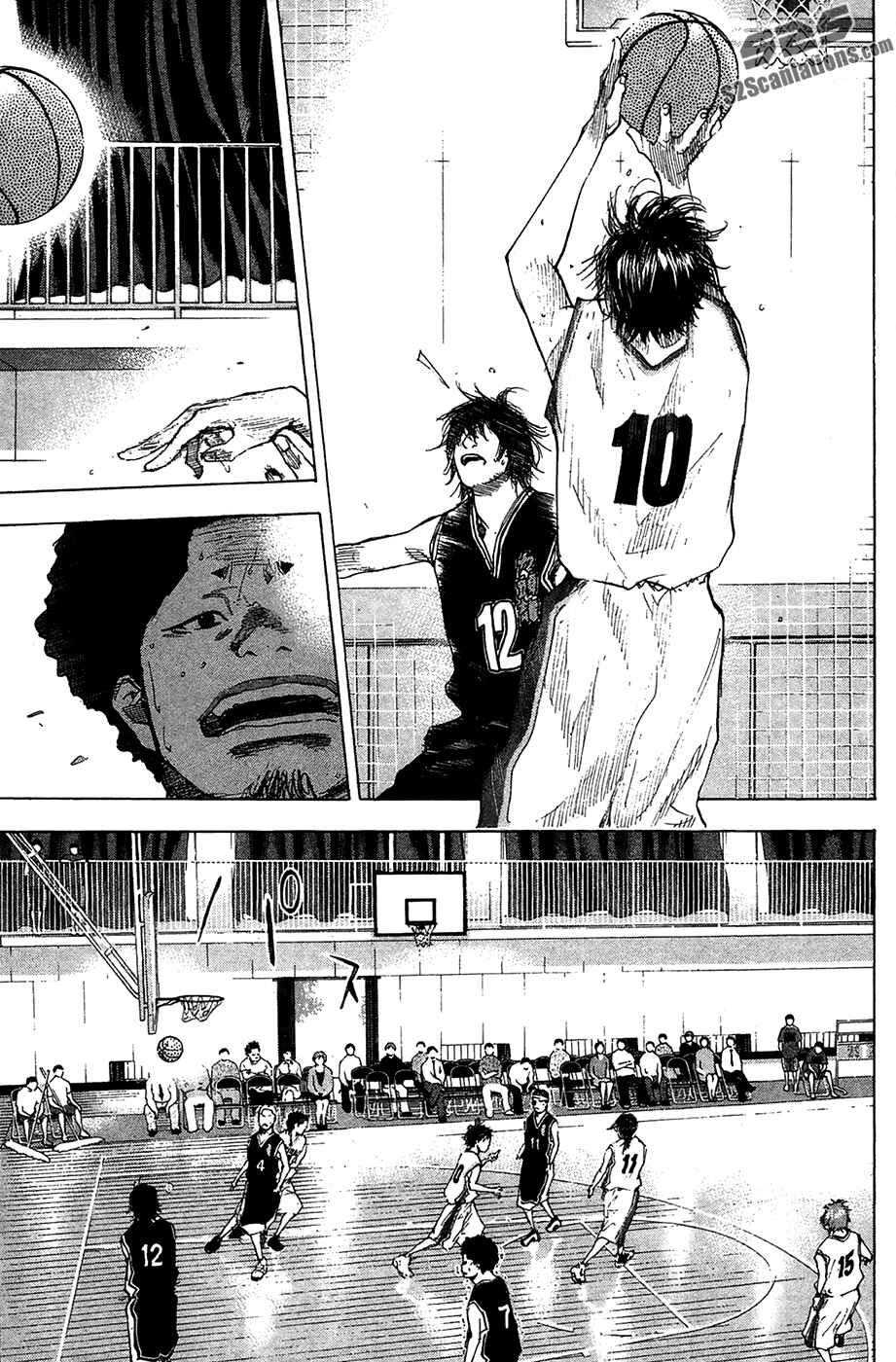 Page 31 Chapter 123 Ahiru no Sora