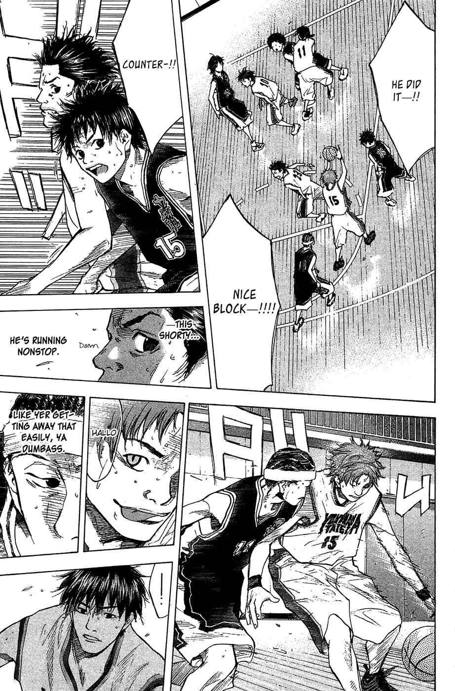 Page 6 Chapter 123 Ahiru no Sora