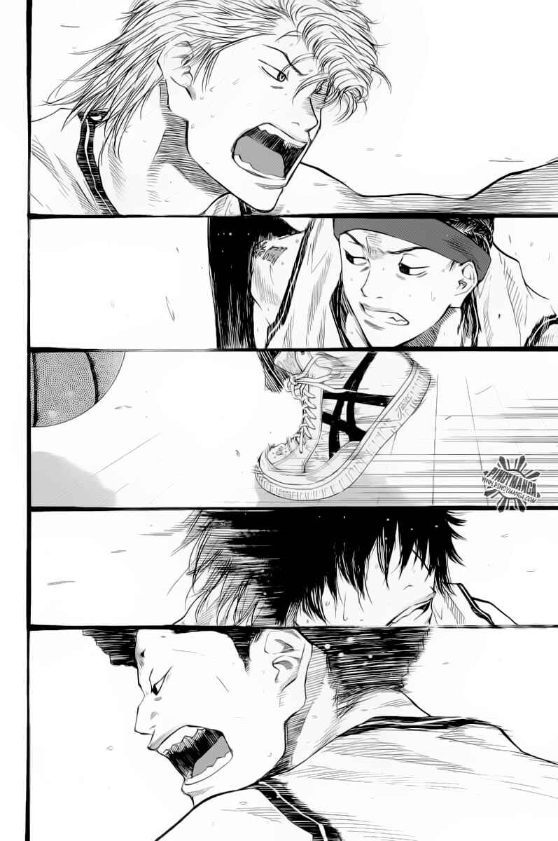 Page 19 Chapter 88 Ahiru no Sora