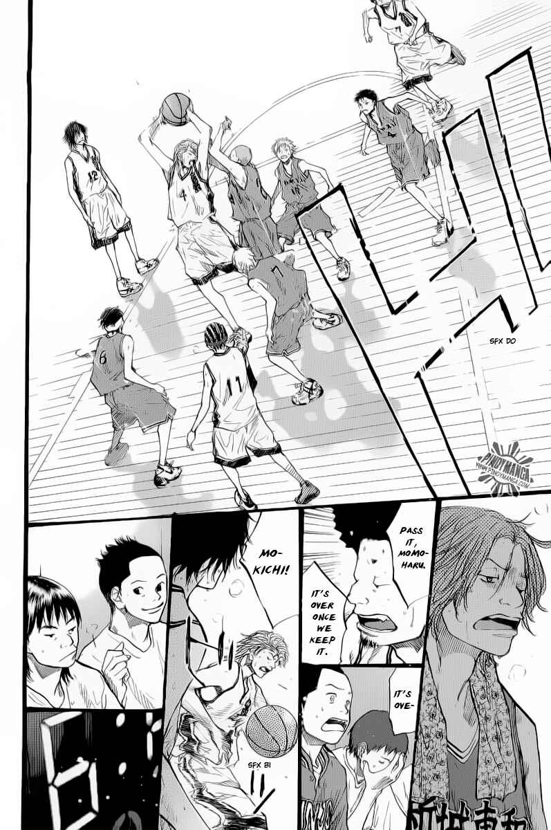 Page 27 Chapter 88 Ahiru no Sora