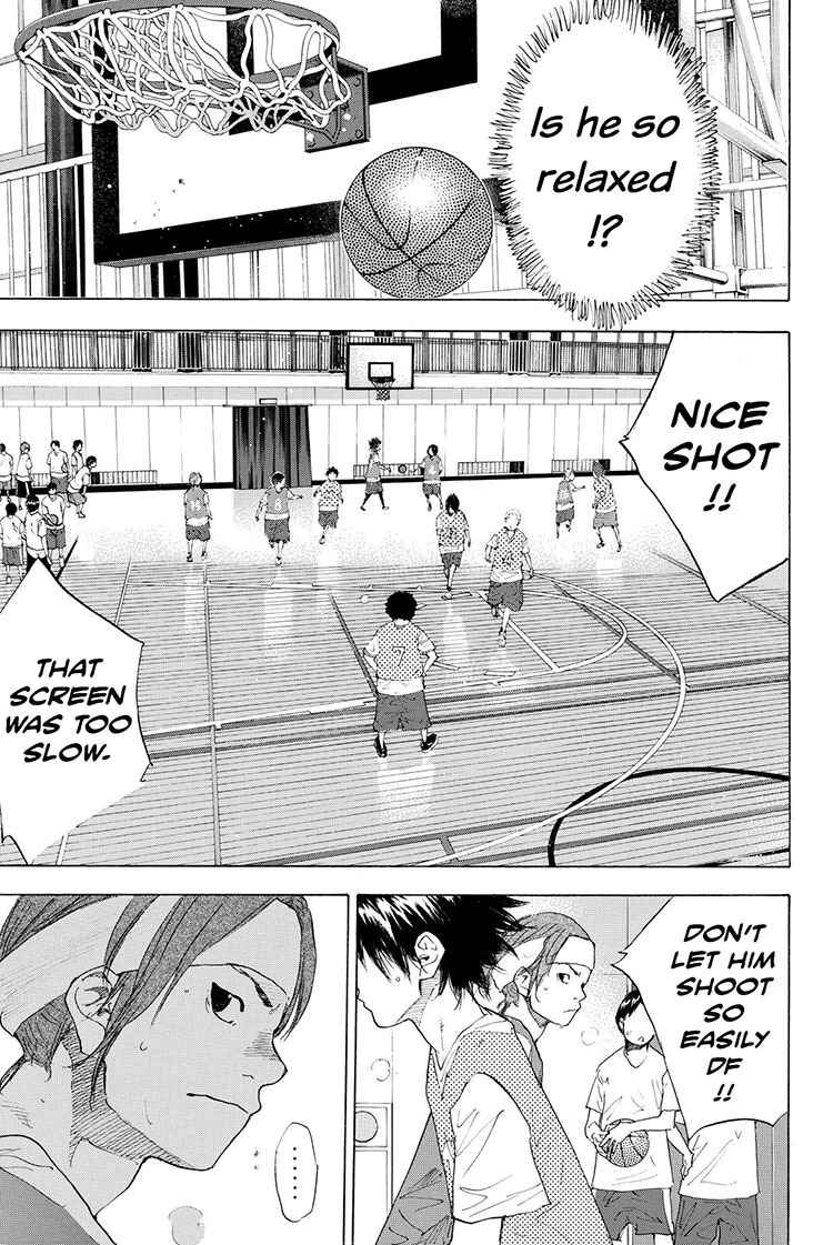 Page 10 Chapter 211 Ahiru no Sora