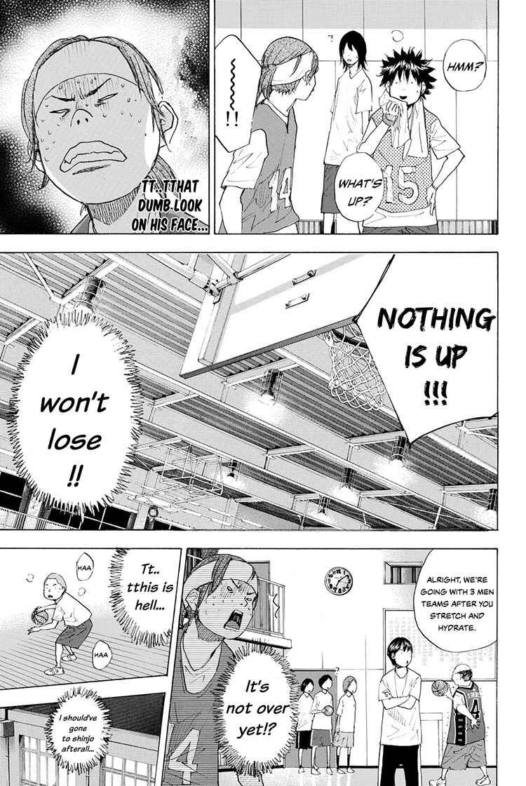 Page 12 Chapter 211 Ahiru no Sora