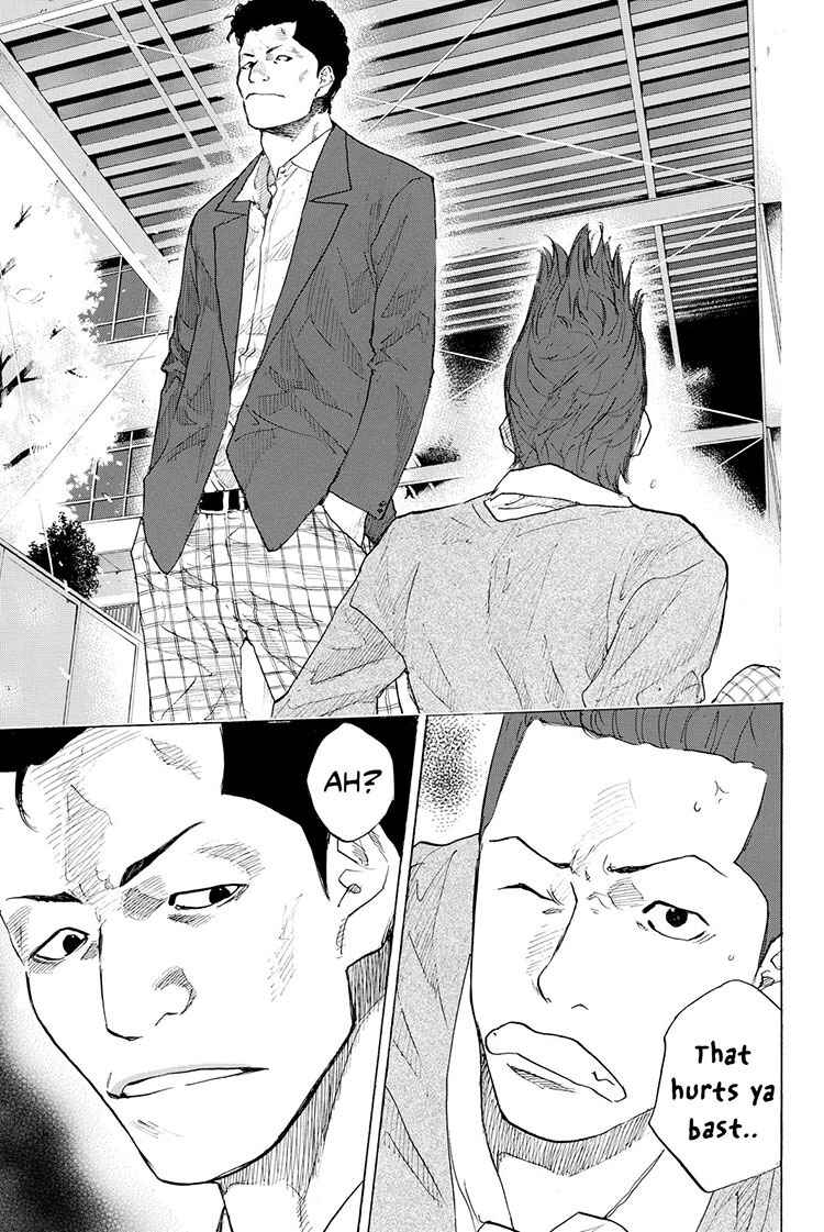 Page 18 Chapter 211 Ahiru no Sora