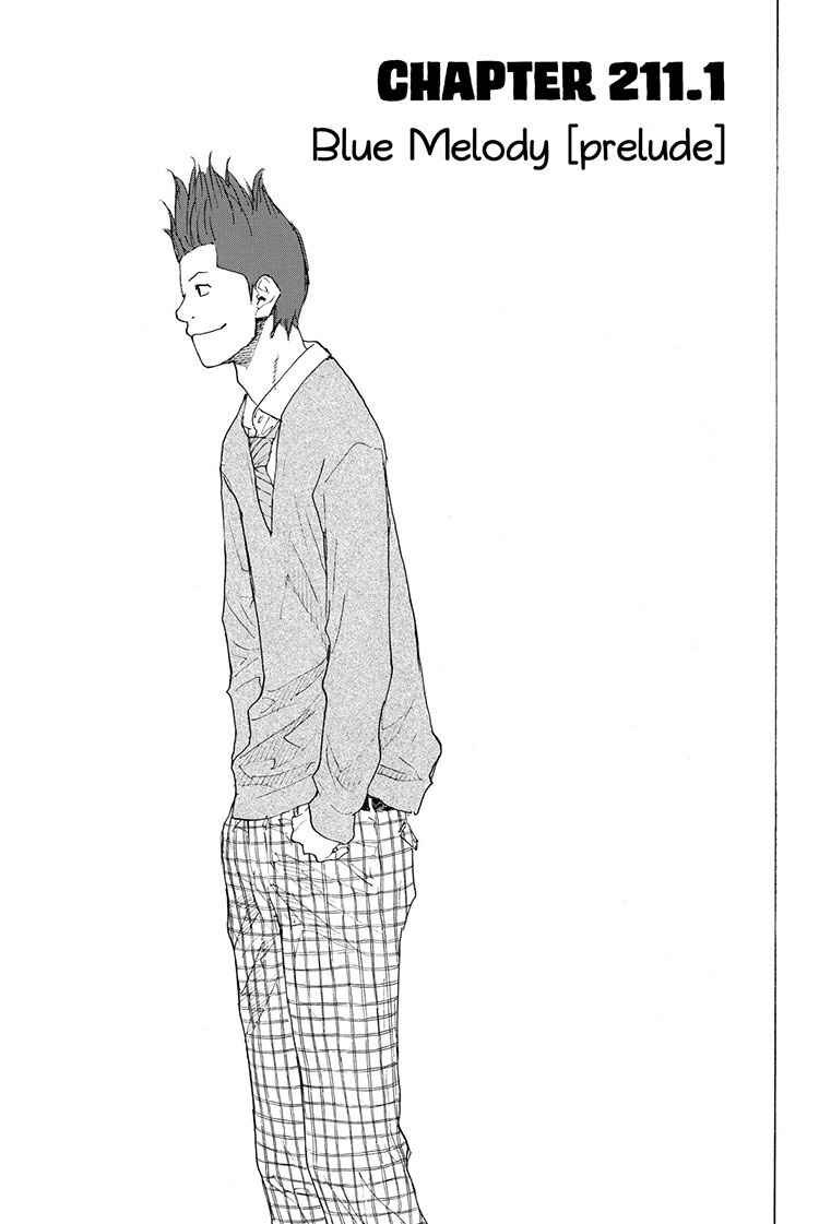 Page 2 Chapter 211 Ahiru no Sora