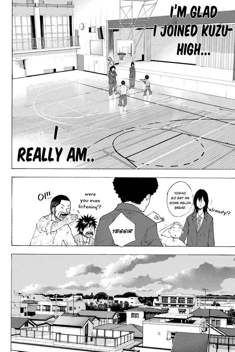 Page 25 Chapter 211 Ahiru no Sora