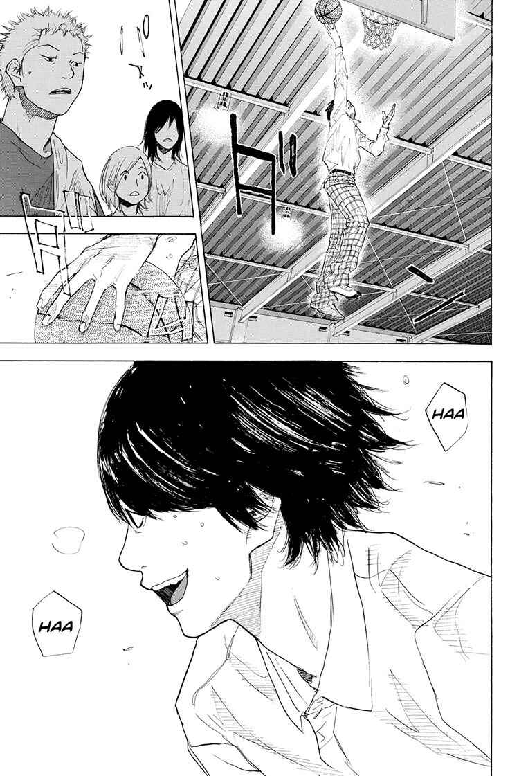 Page 34 Chapter 211 Ahiru no Sora