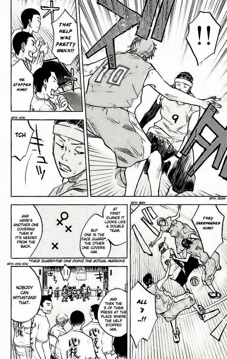 Page 10 Chapter 46 Ahiru no Sora