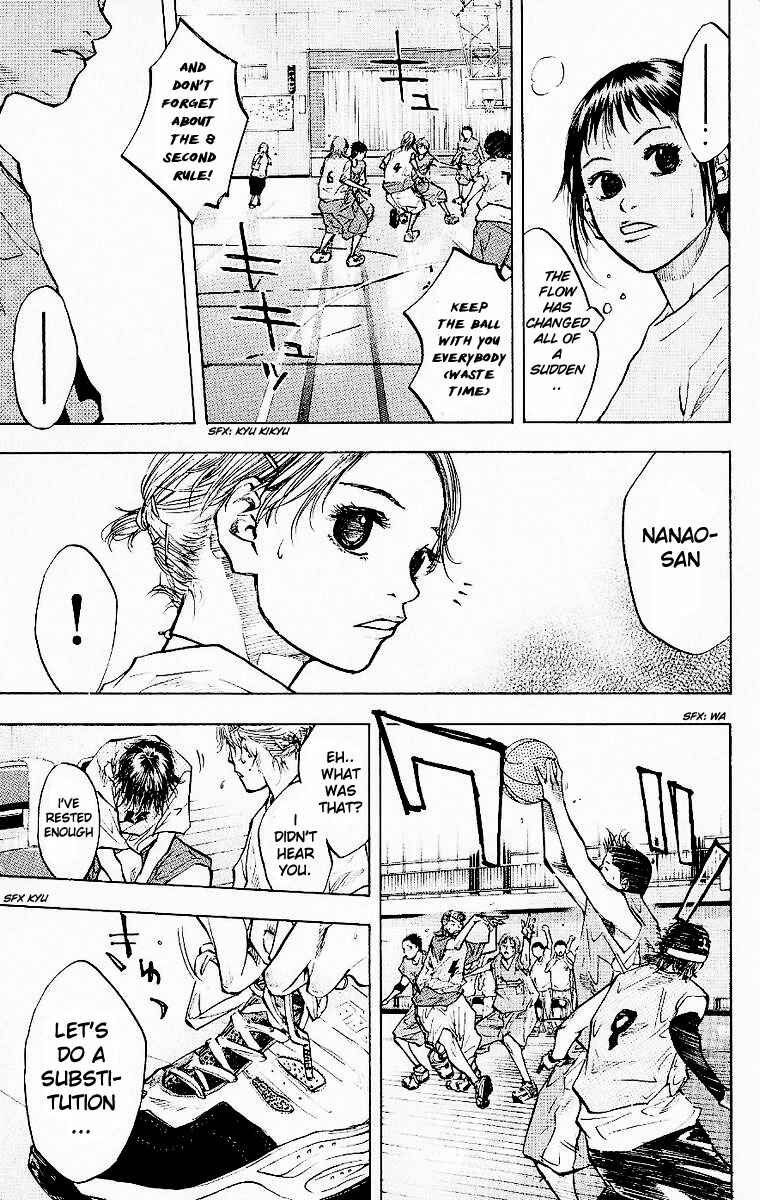 Page 18 Chapter 46 Ahiru no Sora