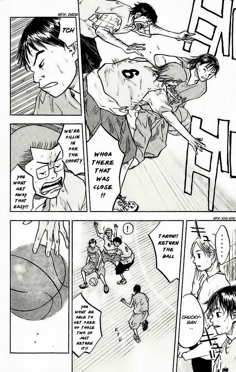 Page 4 Chapter 46 Ahiru no Sora