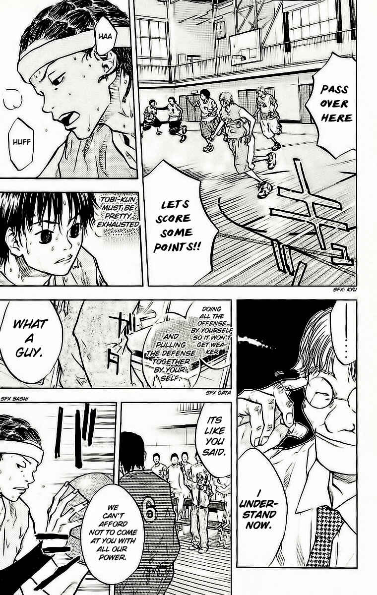 Page 7 Chapter 46 Ahiru no Sora
