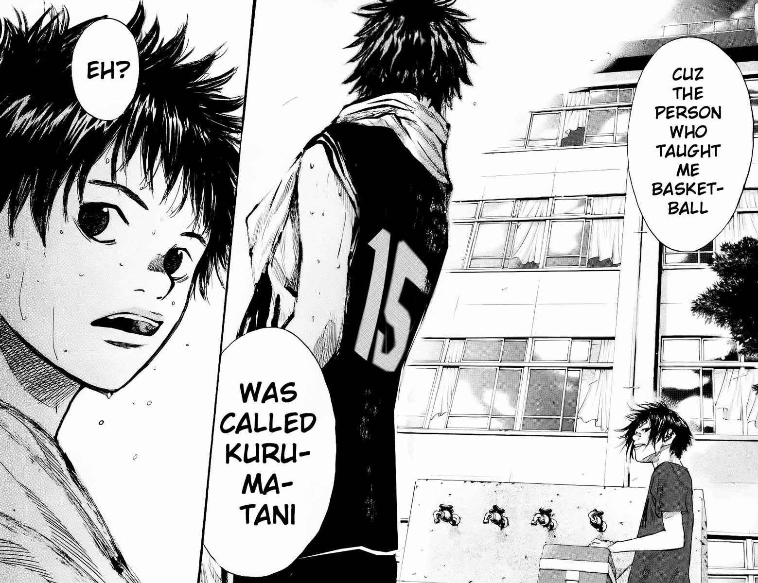 Page 27 Chapter 125 Ahiru no Sora