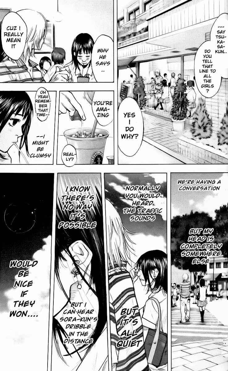 Page 31 Chapter 125 Ahiru no Sora