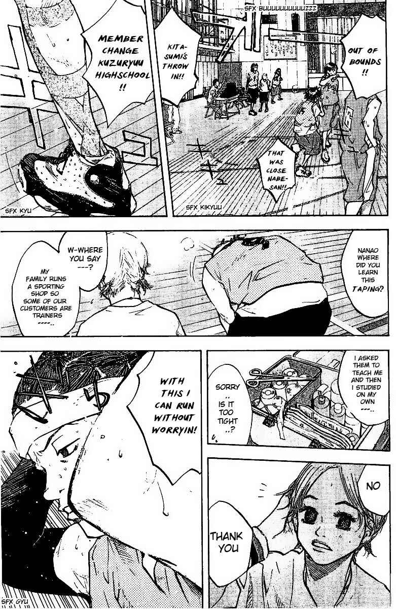 Page 10 Chapter 53 Ahiru no Sora