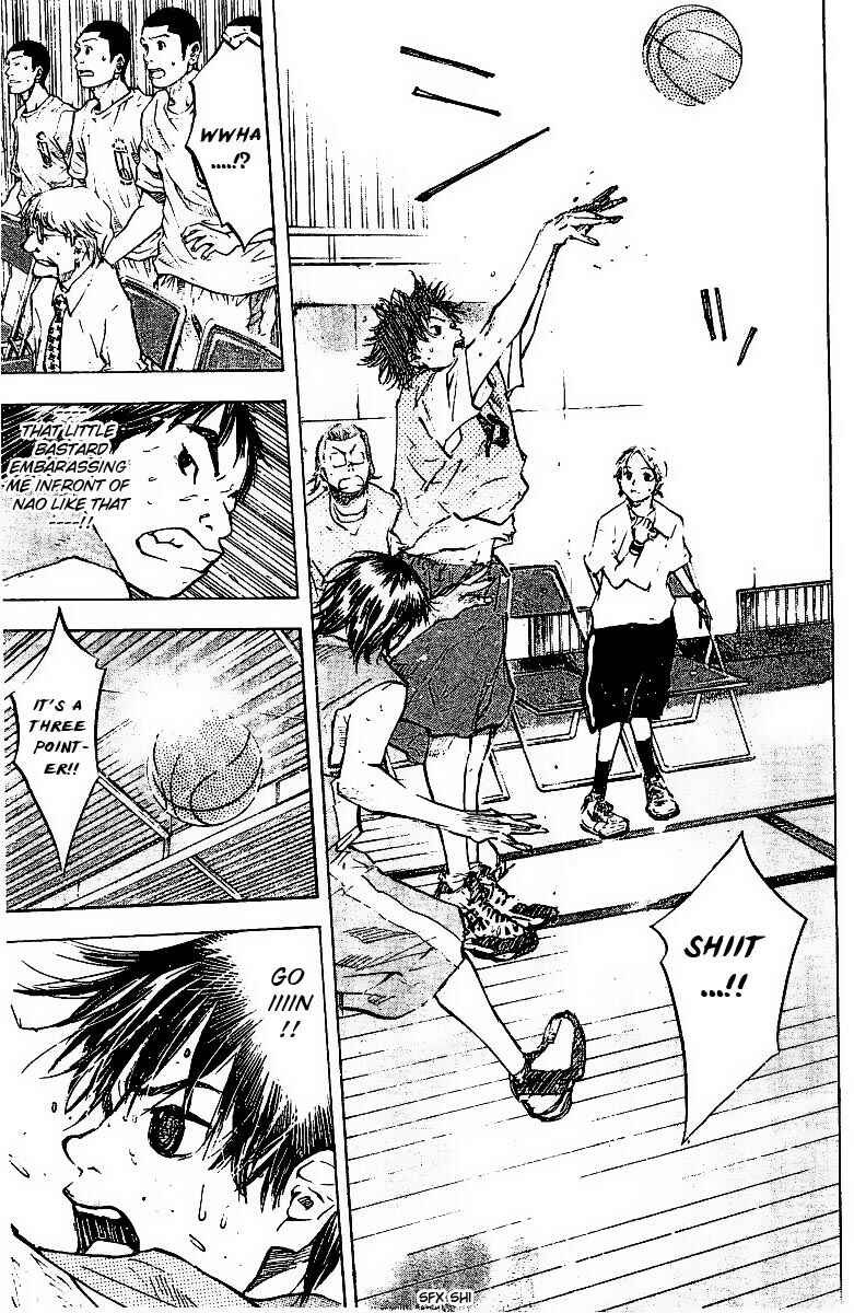 Page 8 Chapter 53 Ahiru no Sora