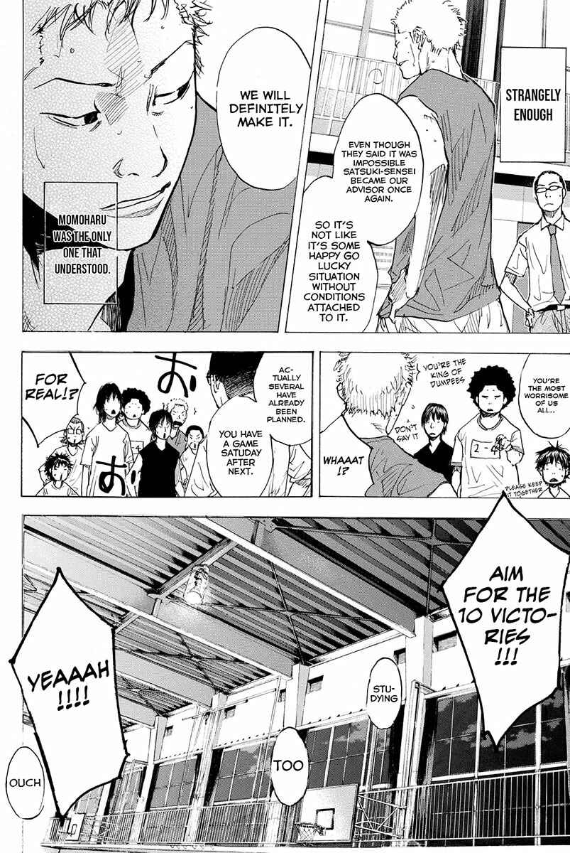Page 19 Chapter 165 Ahiru no Sora