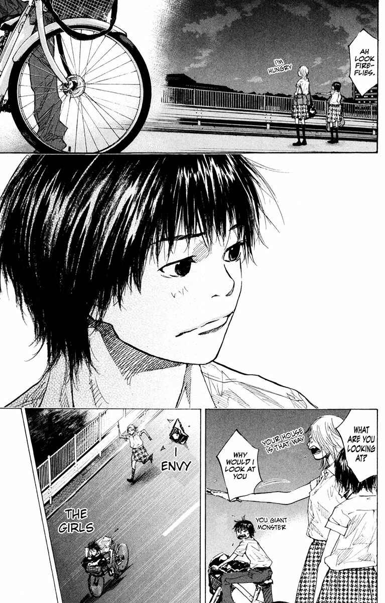 Page 10 Chapter 156 Ahiru no Sora