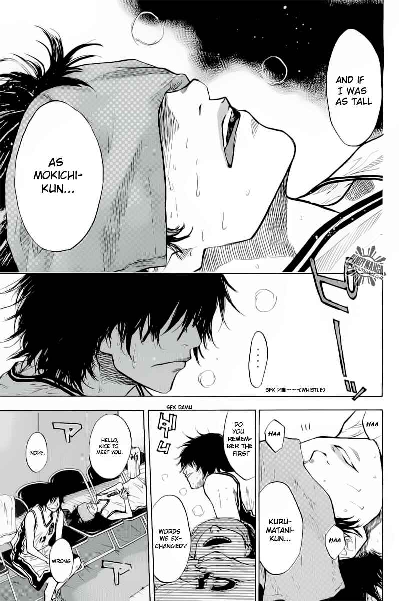 Page 17 Chapter 86 Ahiru no Sora