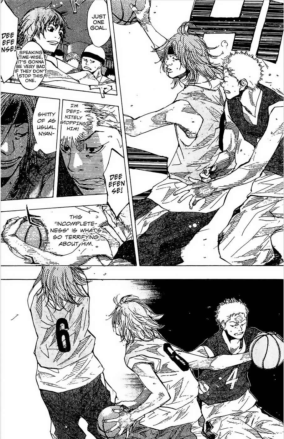 Page 11 Chapter 149.2 Ahiru no Sora