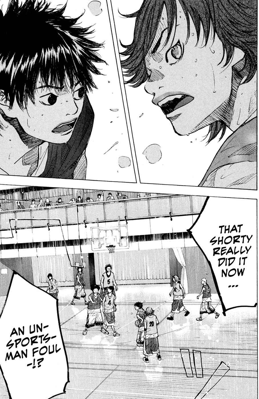 Page 20 Chapter 149.2 Ahiru no Sora
