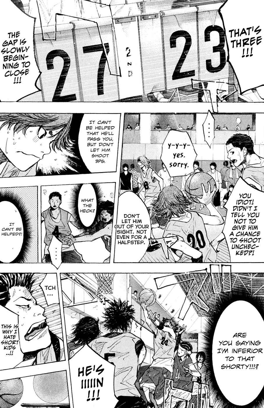 Page 6 Chapter 149.2 Ahiru no Sora