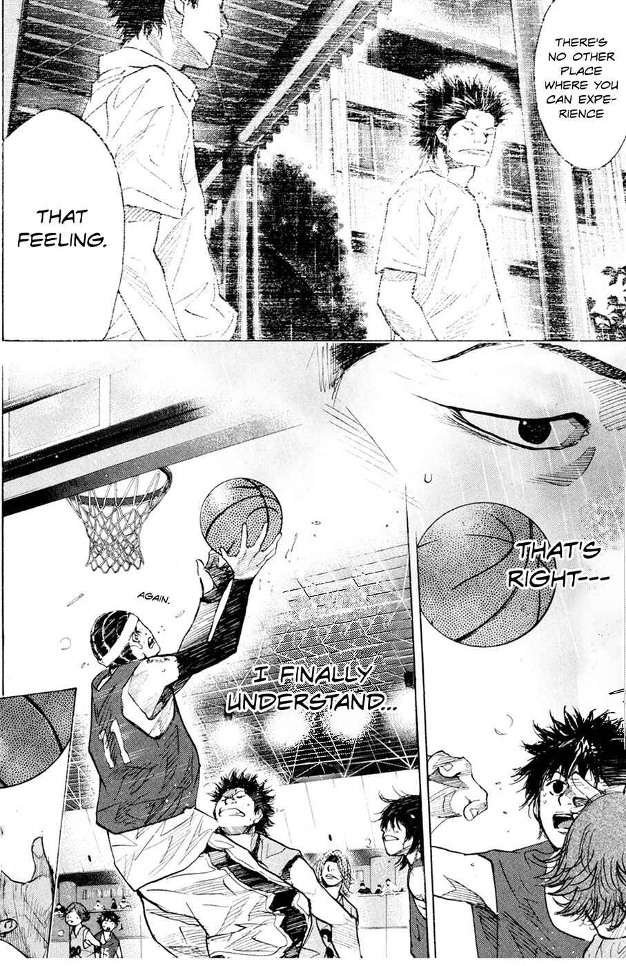 Page 9 Chapter 149.2 Ahiru no Sora