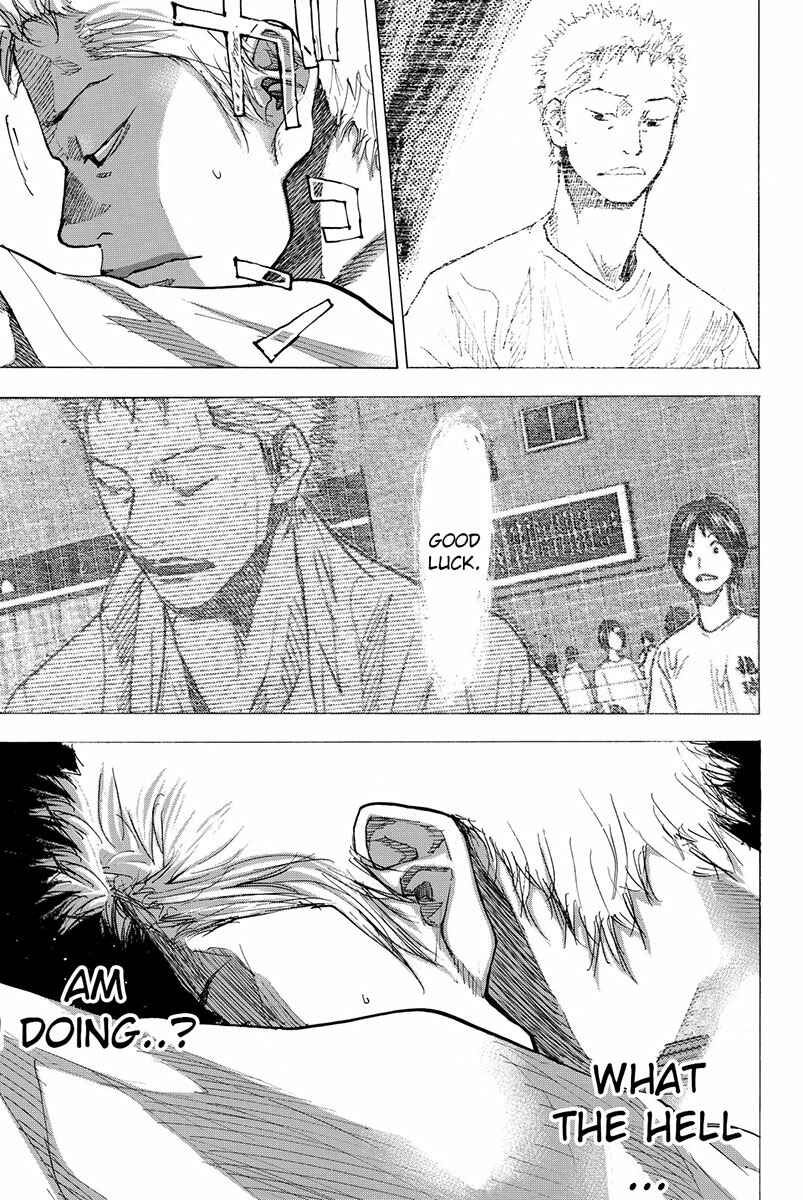 Page 13 Chapter 161.3 Ahiru no Sora