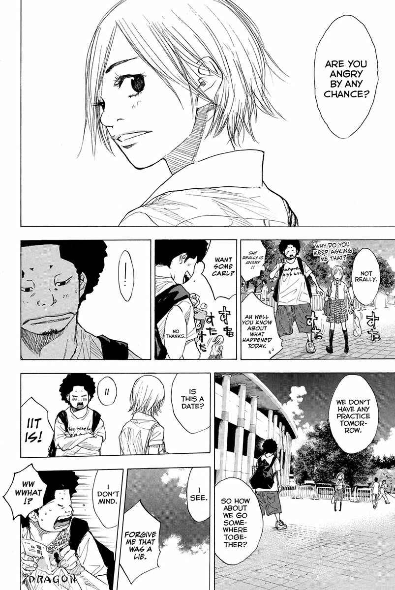 Page 14 Chapter 161.3 Ahiru no Sora