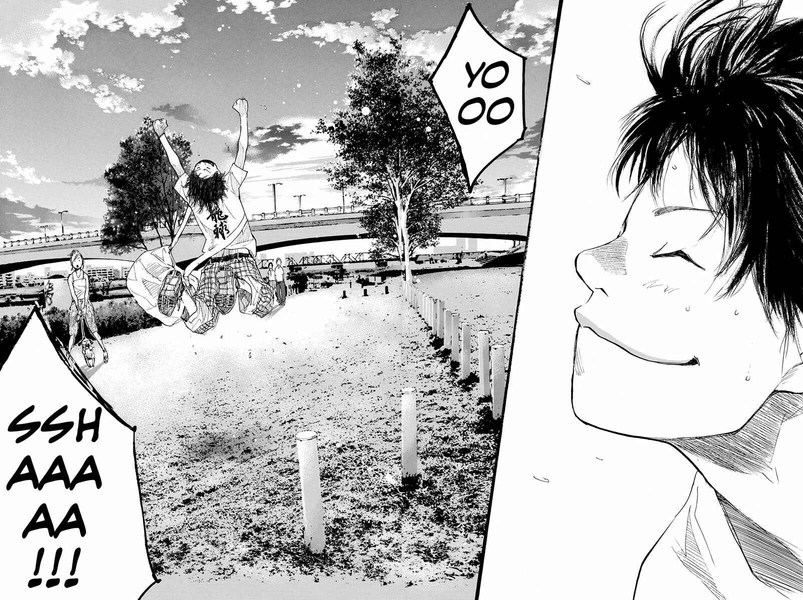 Page 18 Chapter 161.3 Ahiru no Sora
