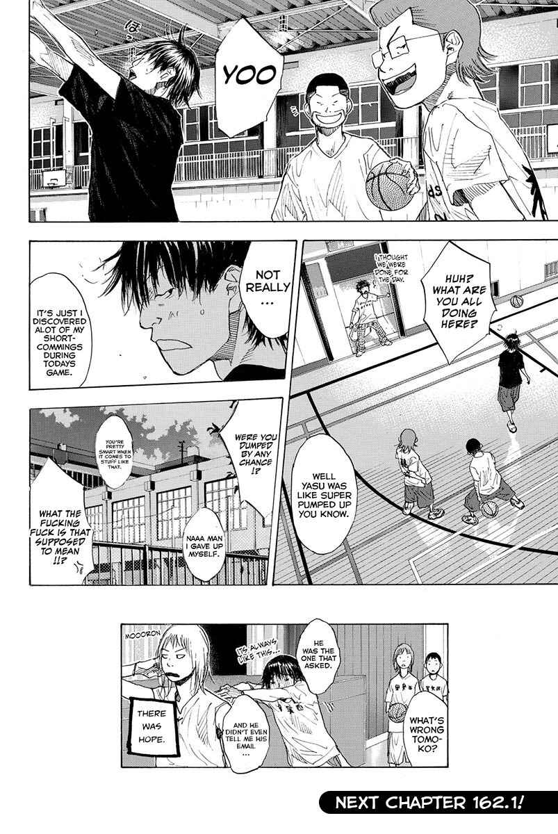 Page 19 Chapter 161.3 Ahiru no Sora