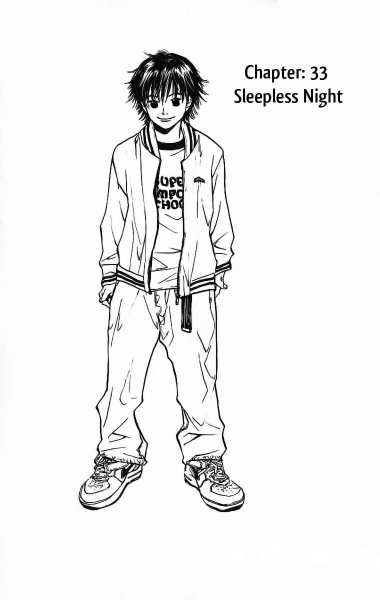 Page 2 Chapter 33 Ahiru no Sora
