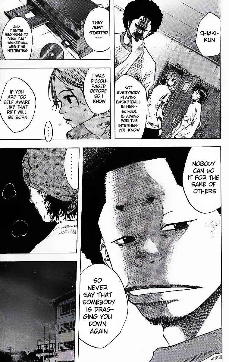 Page 6 Chapter 33 Ahiru no Sora