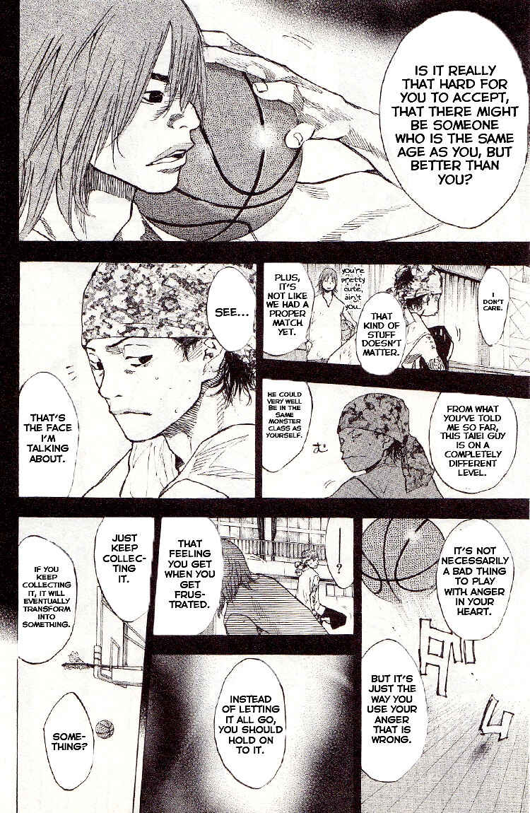 Page 10 Chapter 127.5 Ahiru no Sora