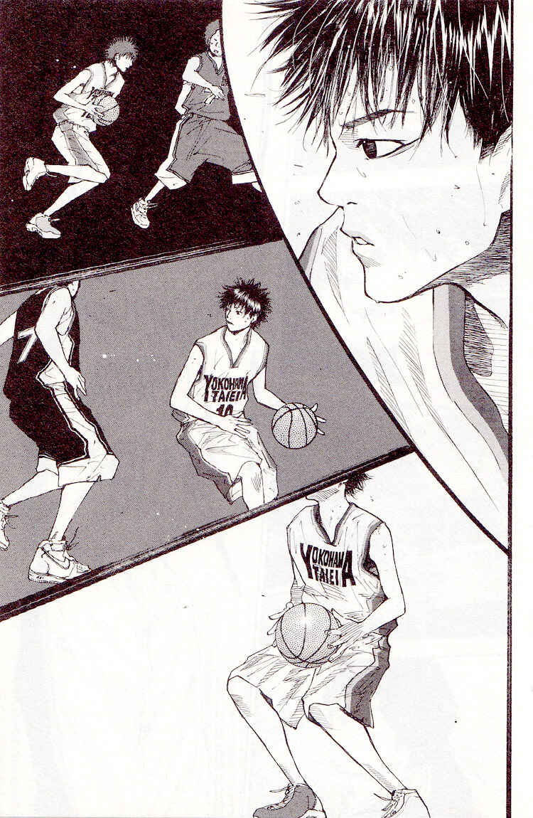 Page 15 Chapter 127.5 Ahiru no Sora