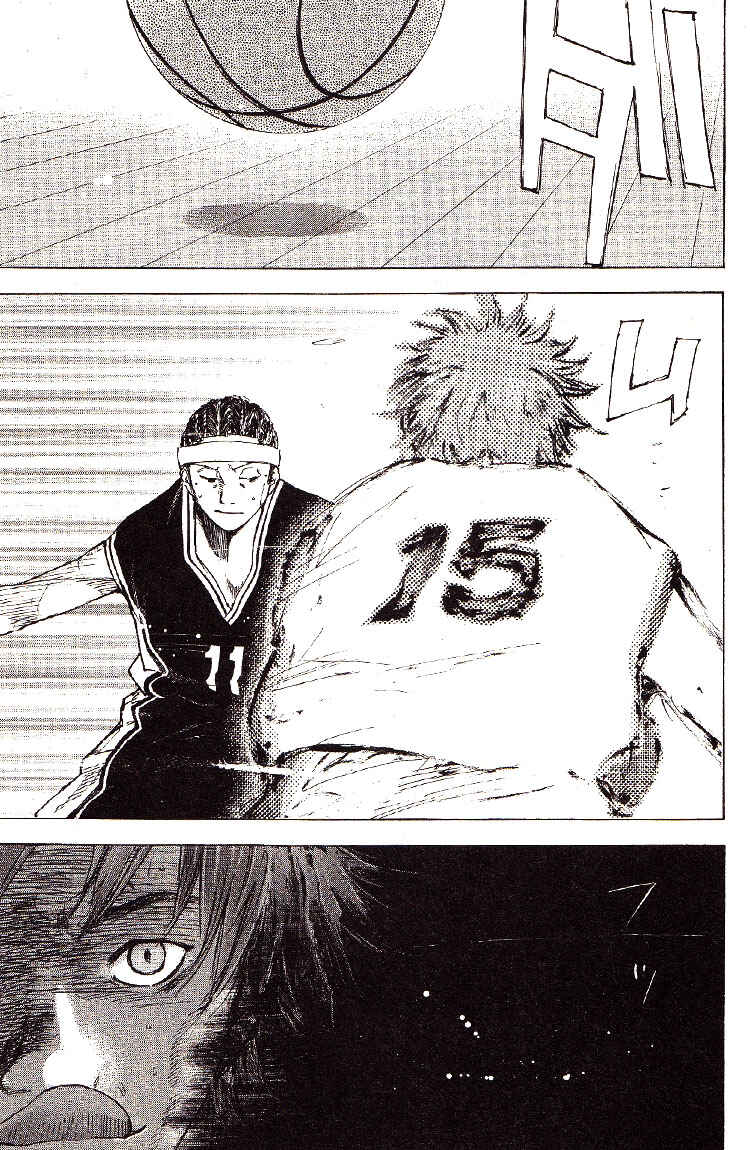 Page 5 Chapter 127.5 Ahiru no Sora