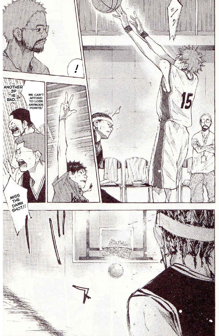 Page 7 Chapter 127.5 Ahiru no Sora
