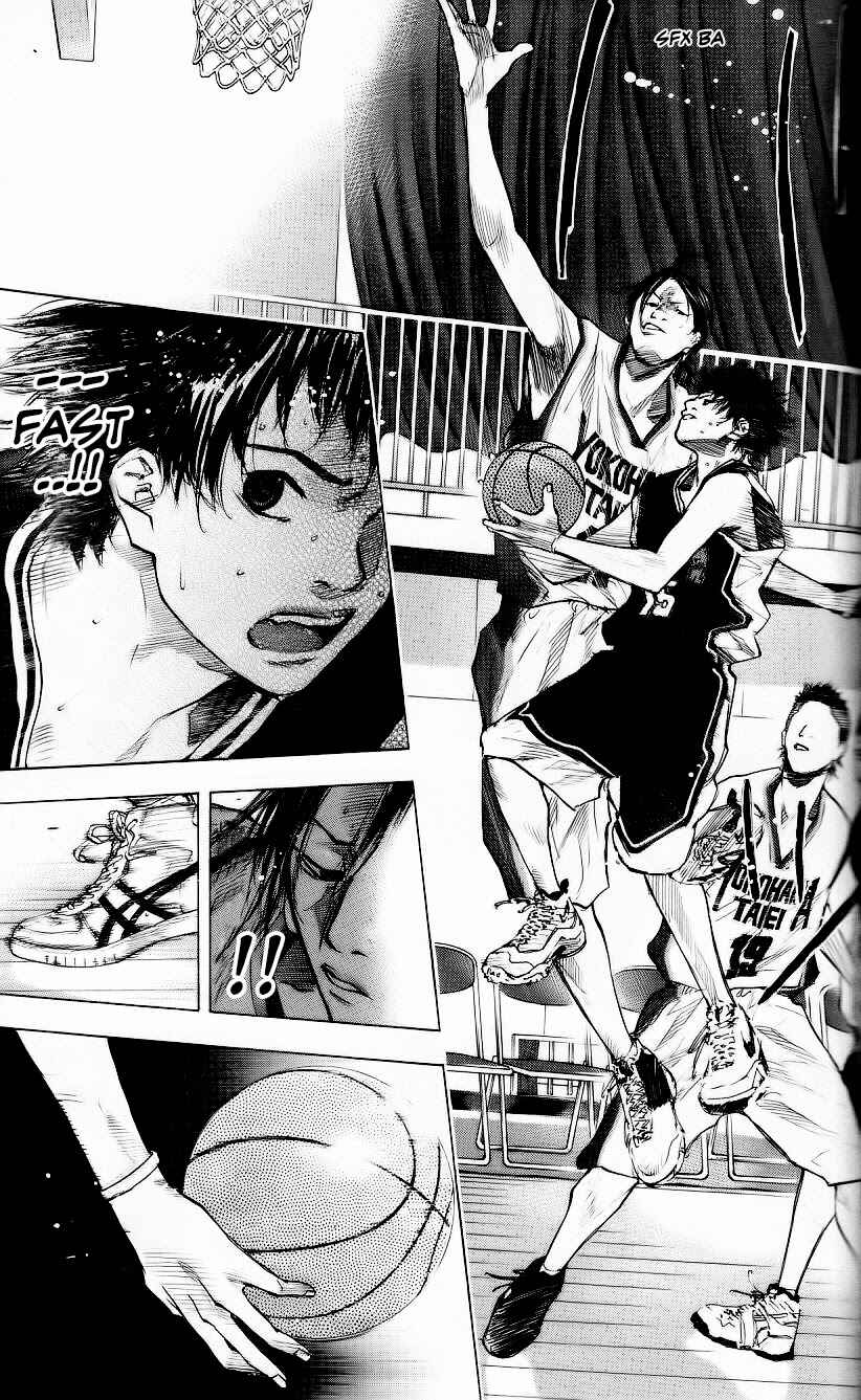 Page 22 Chapter 124 Ahiru no Sora