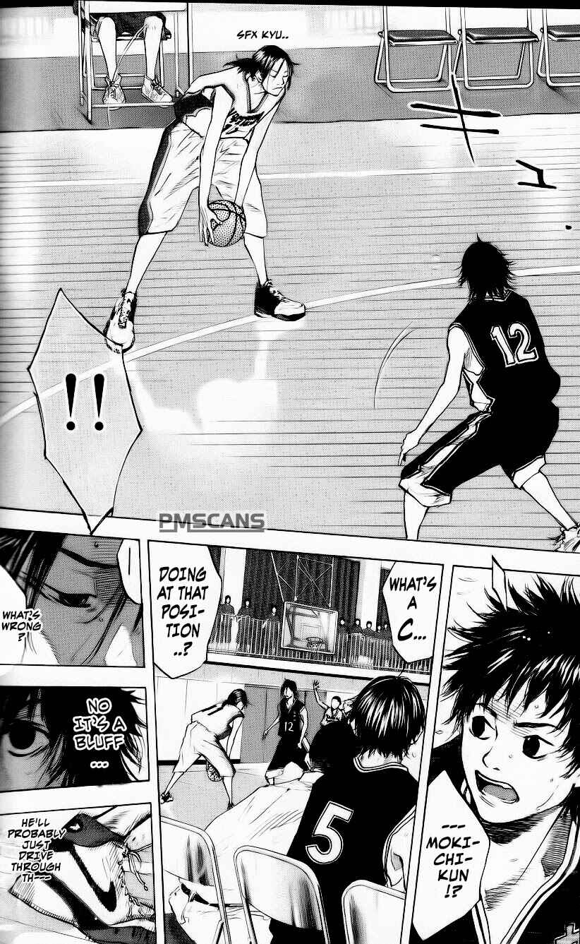 Page 25 Chapter 124 Ahiru no Sora