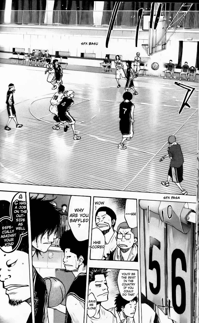Page 27 Chapter 124 Ahiru no Sora
