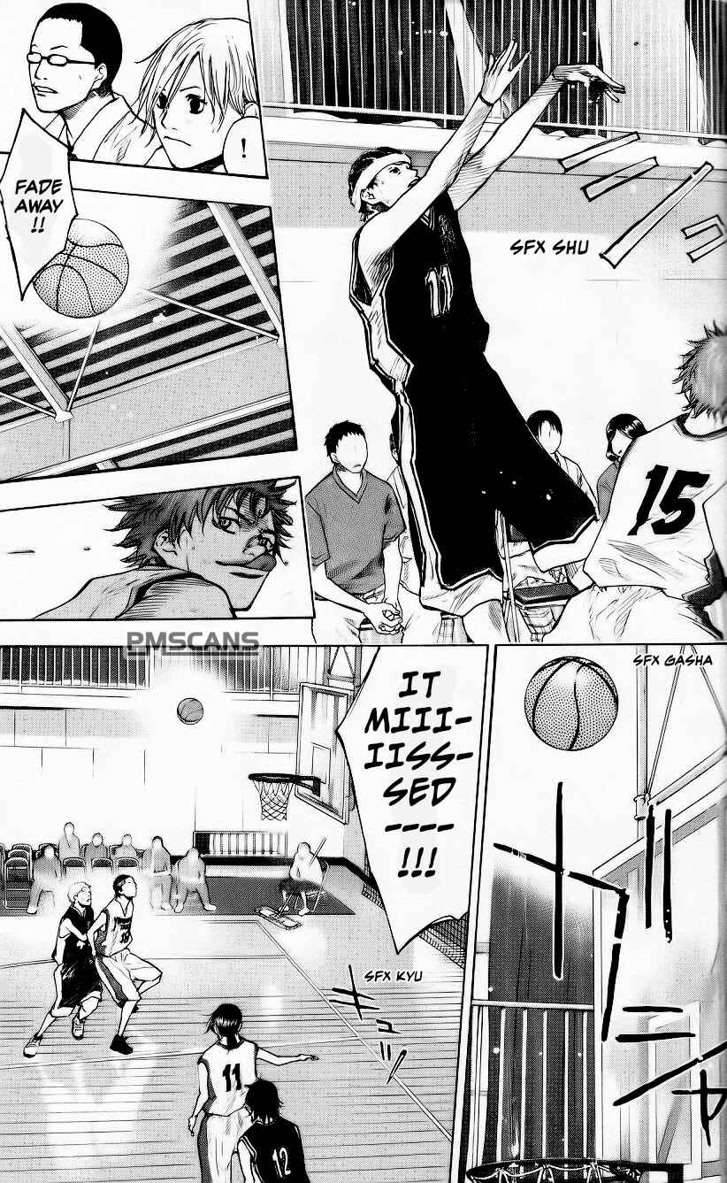 Page 30 Chapter 124 Ahiru no Sora