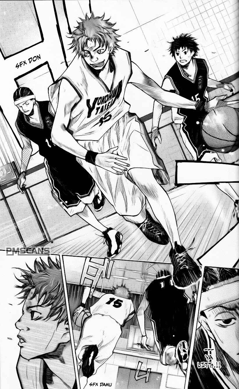 Page 32 Chapter 124 Ahiru no Sora