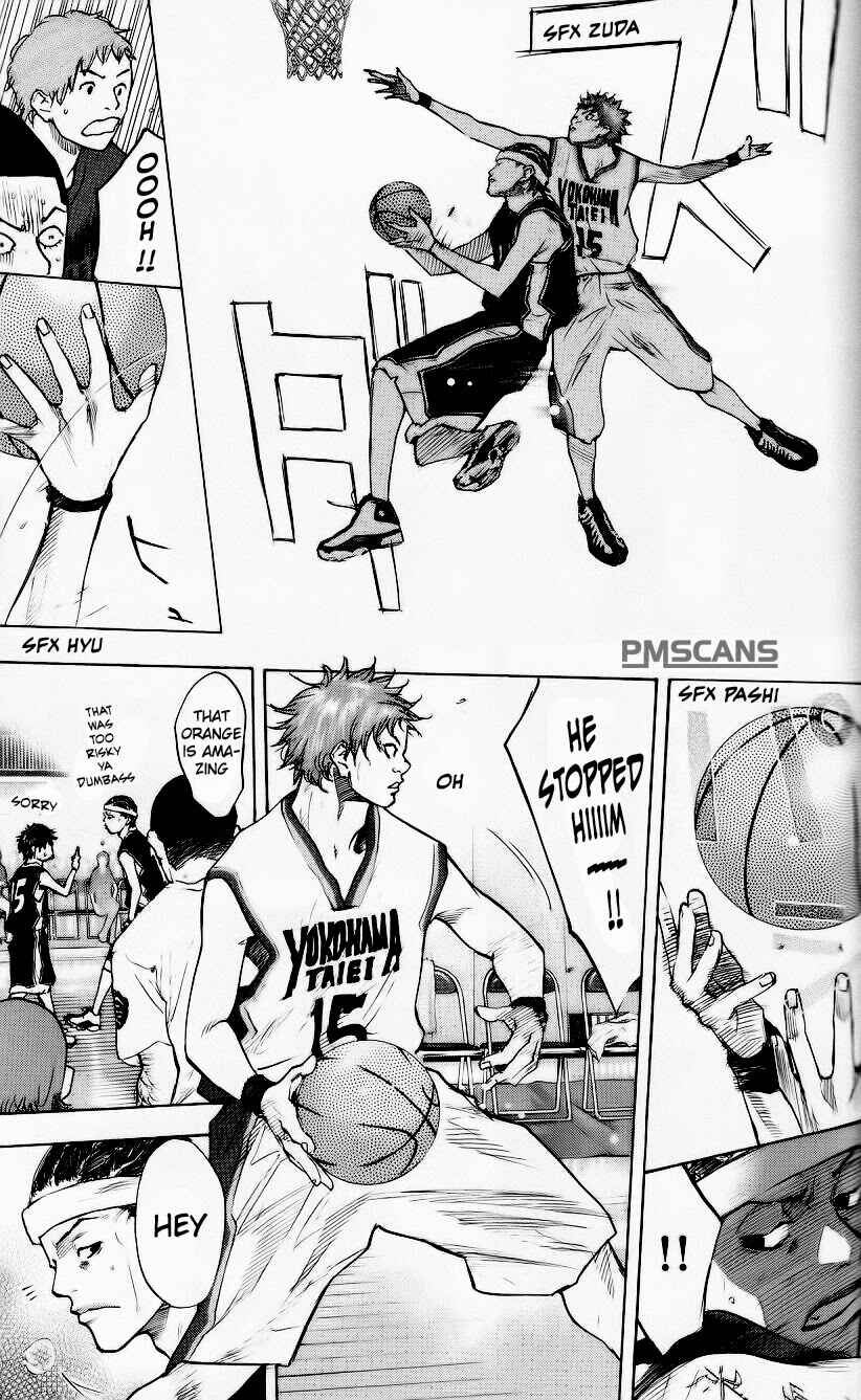 Page 6 Chapter 124 Ahiru no Sora