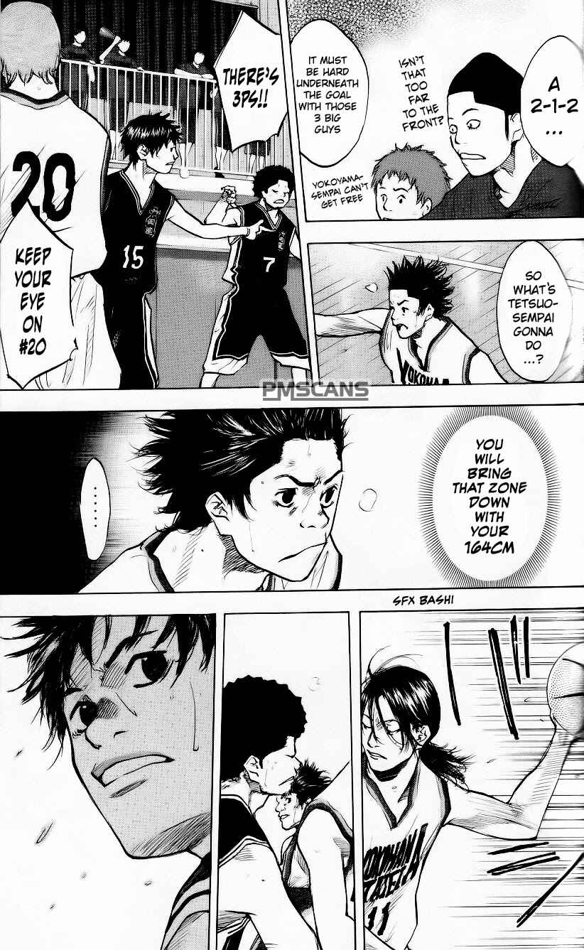 Page 8 Chapter 124 Ahiru no Sora
