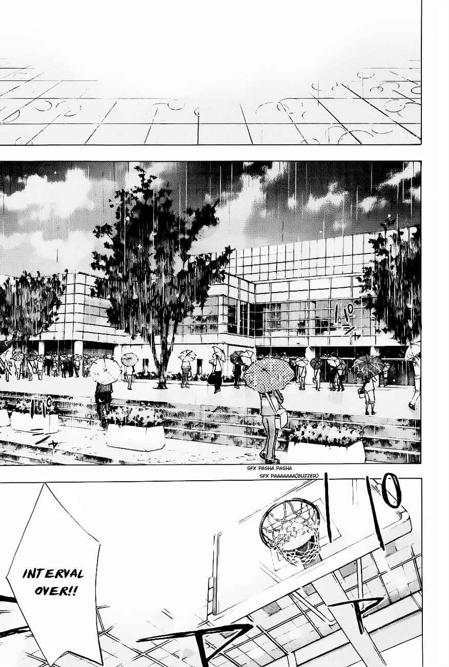 Page 1 Chapter 104 Ahiru no Sora