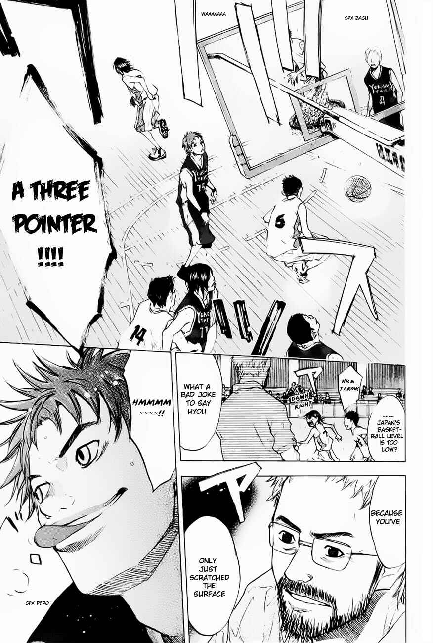 Page 18 Chapter 104 Ahiru no Sora