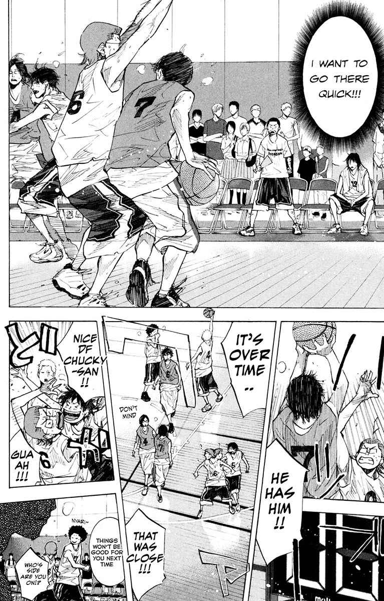 Page 10 Chapter 153.2 Ahiru no Sora