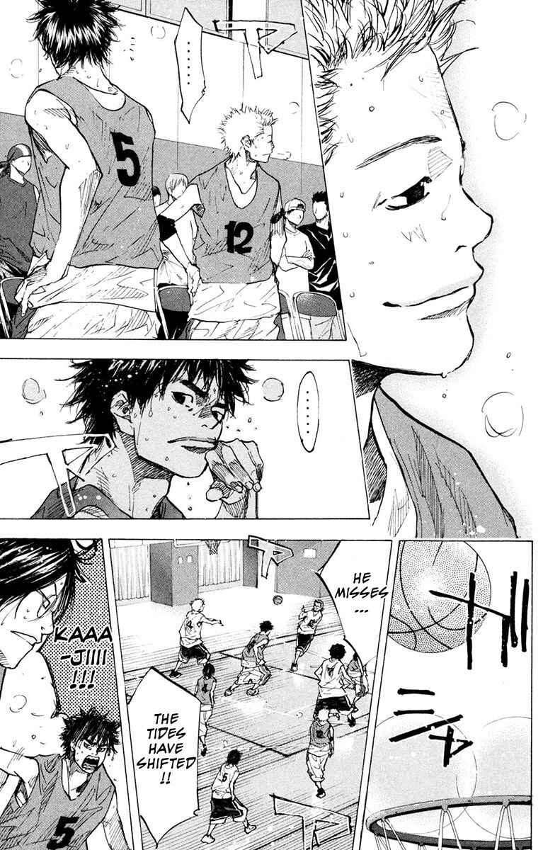 Page 11 Chapter 153.2 Ahiru no Sora