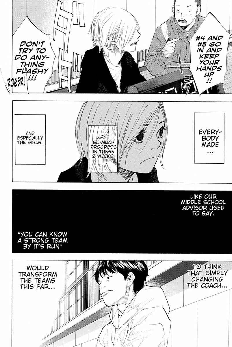 Page 10 Chapter 186 Ahiru no Sora