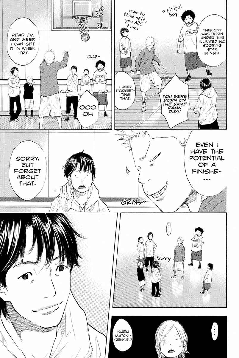 Page 15 Chapter 186 Ahiru no Sora