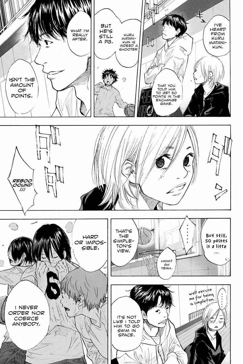 Page 5 Chapter 186 Ahiru no Sora